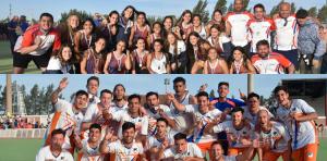 SAN RAFAEL Y BAHA BLANCA, CAMPEONES DEL ARGENTINO DE SELECCIONES SUR